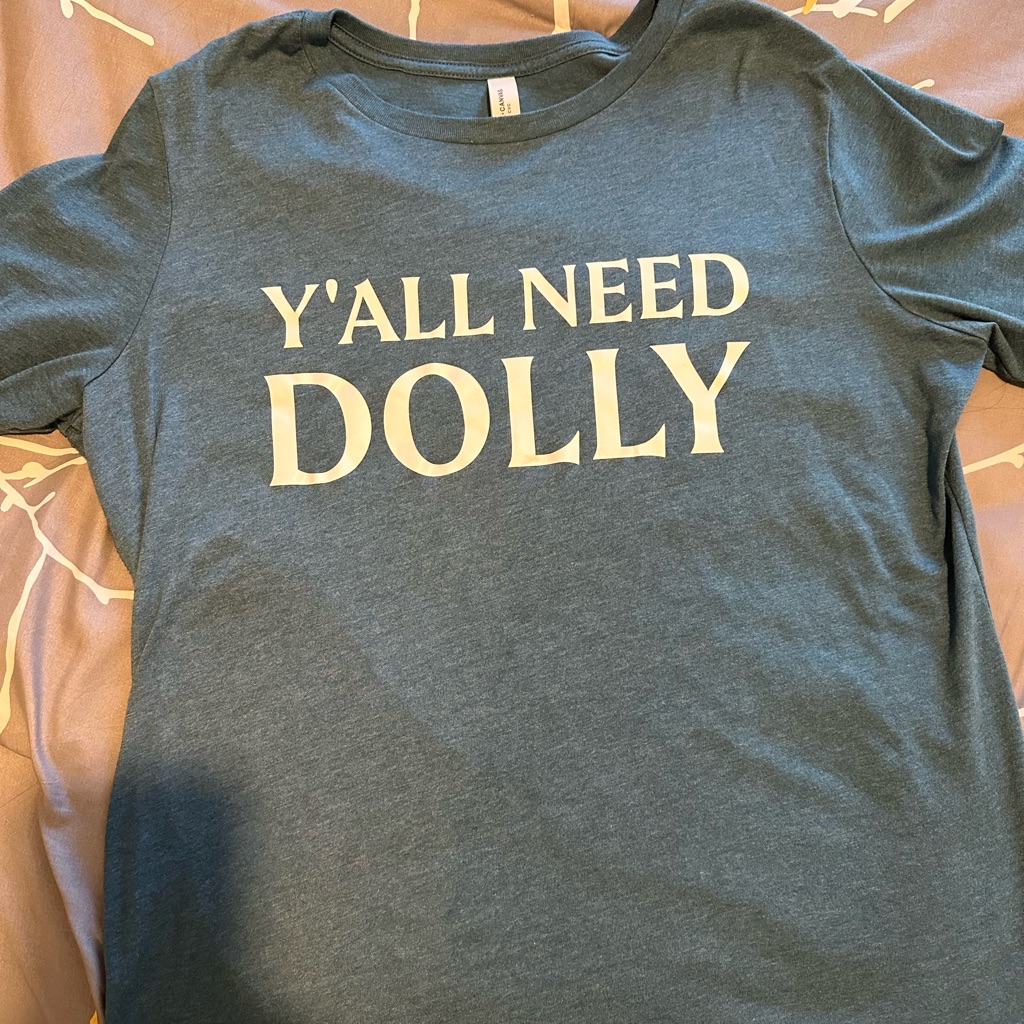 Dolly Parton Tee